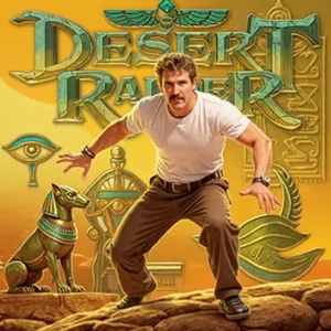 desert raider